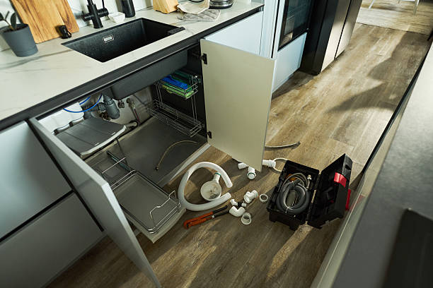24/7 Emergency Gas Line Repair experts in Homewood, CA